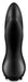 Plug vibrant connecté Rotator Plug Satisfyer 10 x 4cm Noir
