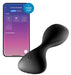 Plug vibrant connecté Trendsetter Satisfyer 7 x 3.5cm