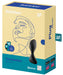 Plug vibrant connecté Trendsetter Satisfyer 7 x 3.5cm