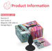 Plug Vibrant Contrôle à Distance EQUINOX 9 x 3.5 cm