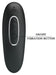 Plug Vibrant Corban 10 x 3cm