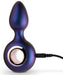 Plug Vibrant Deep Space Hueman 6.5 x 3.5cm