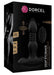 Plug vibrant Deep Stormer Dorcel 11.5 x 3.7cm