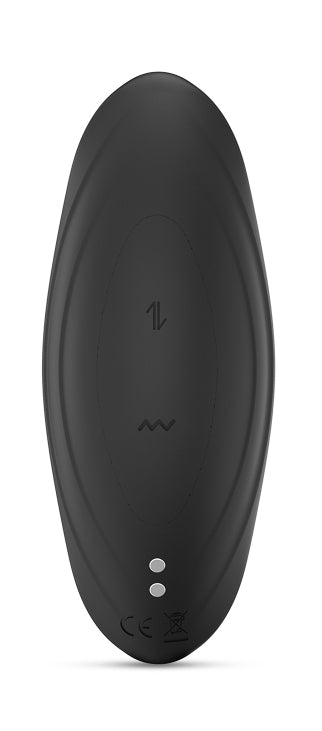 Plug vibrant Deep Stormer Dorcel 11.5 x 3.7cm