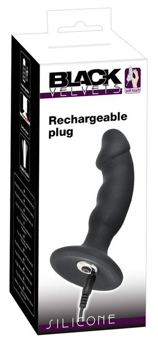 Plug Vibrant Diconik 11.5 x 3.2cm