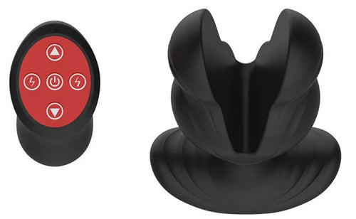 Plug vibrant Électro Anchor Vibes 9 x 6.5cm