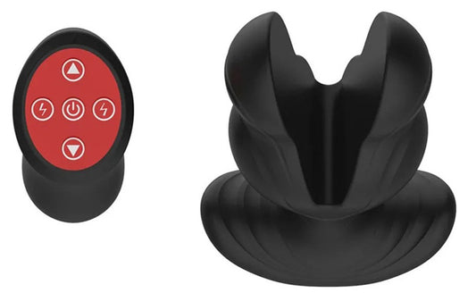 Plug vibrant Électro Anchor Vibes 9 x 6.5cm