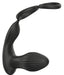 Plug vibrant et Ballstretcher Testix 8 x 3.7cm