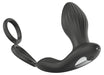Plug vibrant et Ballstretcher Testix 8 x 3.7cm