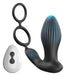 Plug vibrant et Ballstretcher Testix 8 x 3.7cm