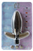 Plug vibrant EZ Butt 7.5 x 3.3 cm