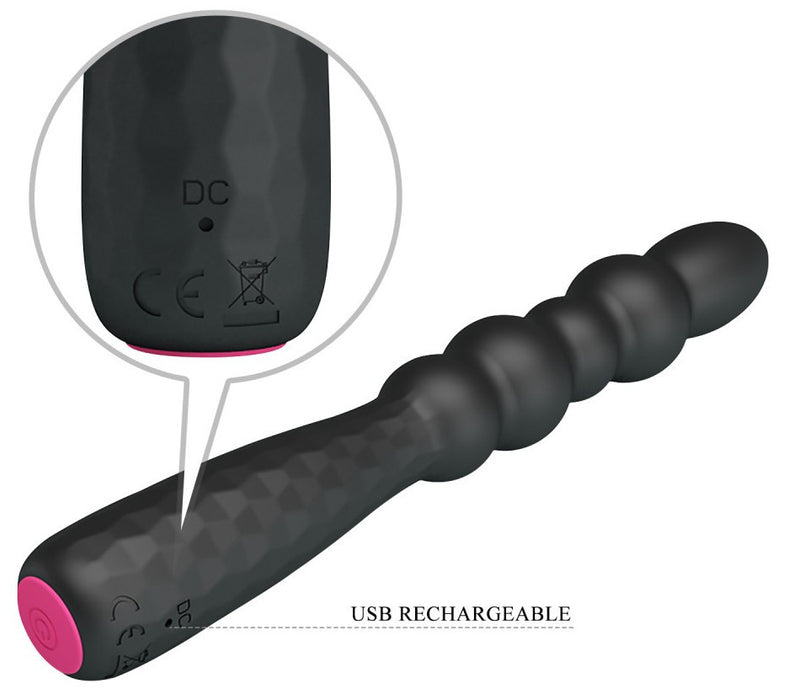 Plug vibrant Flexplay 10 x 2.5cm