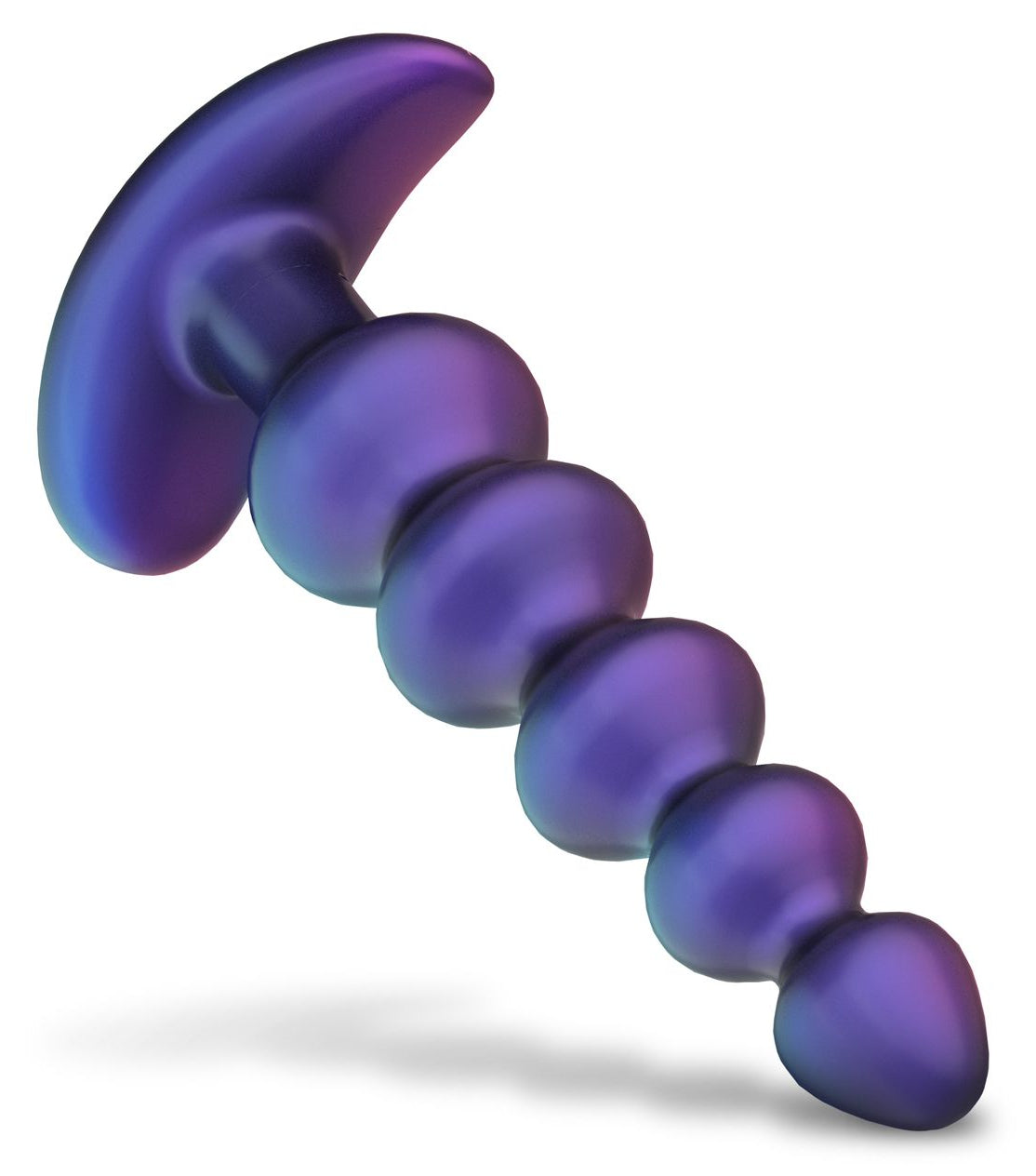 Plug vibrant Galaxy Force 12.5 x 3.5cm