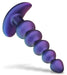 Plug vibrant Galaxy Force 12.5 x 3.5cm