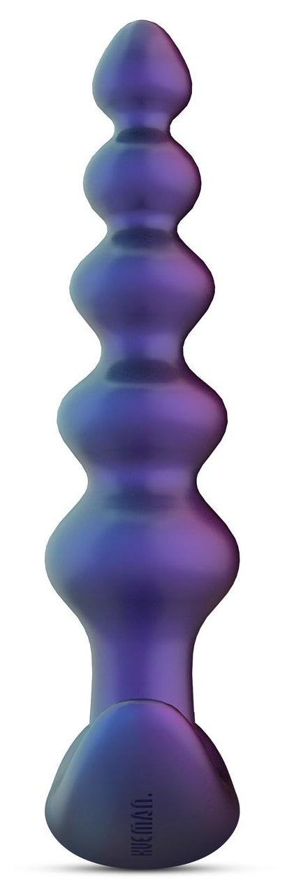 Plug vibrant Galaxy Force 12.5 x 3.5cm