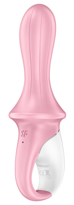 Plug vibrant gonflable Air Pump Booty 5 Satisfyer 10 x 5cm