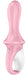 Plug vibrant gonflable Air Pump Booty 5 Satisfyer 10 x 5cm