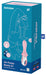 Plug vibrant gonflable Air Pump Booty 5 Satisfyer 10 x 5cm