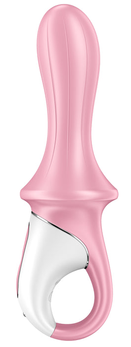Plug vibrant gonflable Air Pump Booty 5 Satisfyer 10 x 5cm