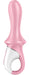 Plug vibrant gonflable Air Pump Booty 5 Satisfyer 10 x 5cm
