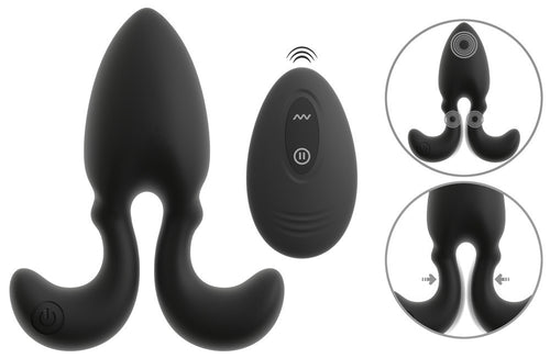 Plug Vibrant Ikonik Arms 8 x 3.8cm
