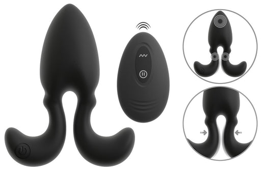 Plug Vibrant Ikonik Arms 8 x 3.8cm