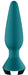 Plug Vibrant Ilicious 1 Satisfyer 10 x 3cm Turquoise