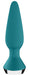 Plug Vibrant Ilicious 1 Satisfyer 10 x 3cm Turquoise