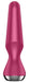 Plug Vibrant Ilicious 2 Satisfyer 10 x 3cm Violet