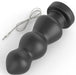 Plug vibrant King Rigger 18 x 7cm