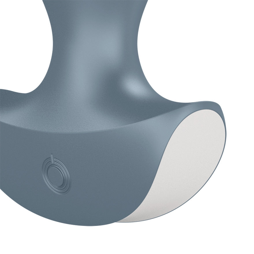 Plug vibrant Lolli 2 Satisfyer 11 x 2.5cm