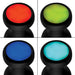 Plug Vibrant Lumineux Light Up Small 7.5 x 3.5 cm
