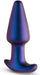 Plug Vibrant Meteoroid Hueman 11 x 4.5cm