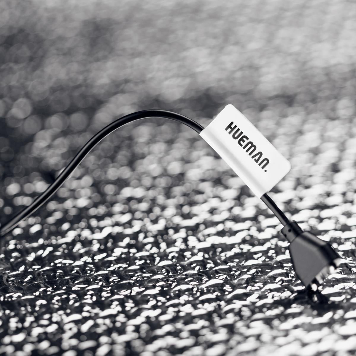 Plug Vibrant Meteoroid Hueman 11 x 4.5cm