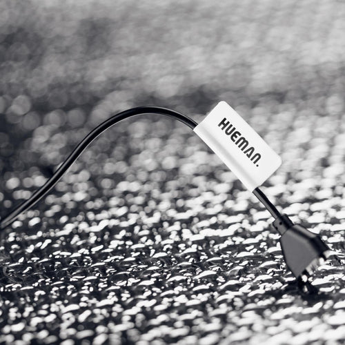 Plug Vibrant Meteoroid Hueman 11 x 4.5cm