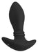 Plug vibrant Moving Rings Anos 14 x 4.8 cm Noir