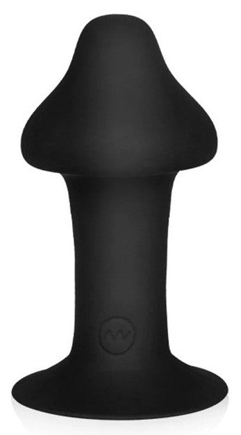 Plug vibrant Mushoz 7 x 3.7cm