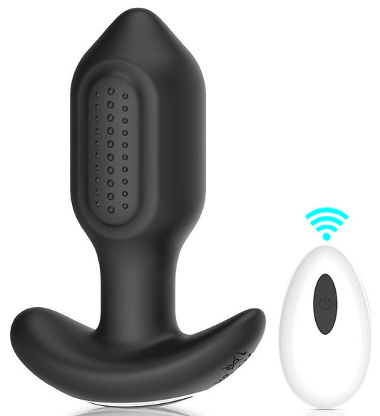 Plug vibrant Poctis 8.5 x 3cm
