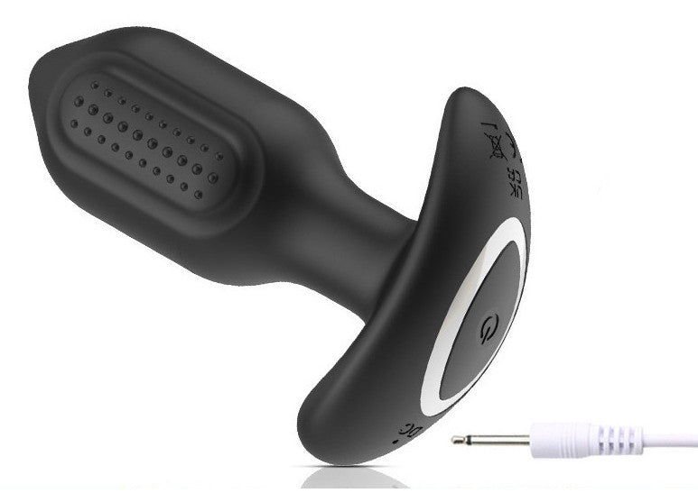 Plug vibrant Poctis 8.5 x 3cm