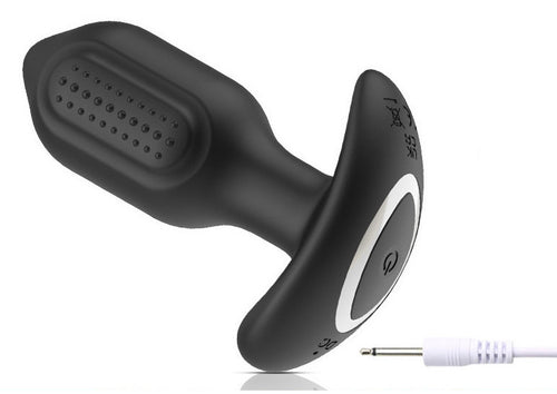 Plug vibrant Poctis 8.5 x 3cm