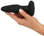 Plug Vibrant Pressure Trainer 12 x 3.5cm