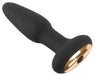 Plug Vibrant Pressure Trainer 12 x 3.5cm