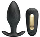 Plug Vibrant Regina Royal Pleasure Pretty Love 8 x 3.4 cm