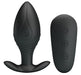 Plug Vibrant Regina Royal Pleasure Pretty Love 8 x 3.4 cm