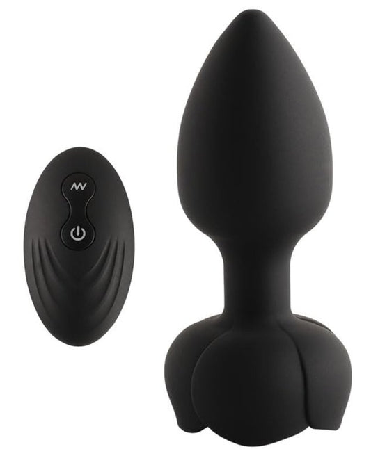 Plug Vibrant Rosana 7 x 3.7cm Noir