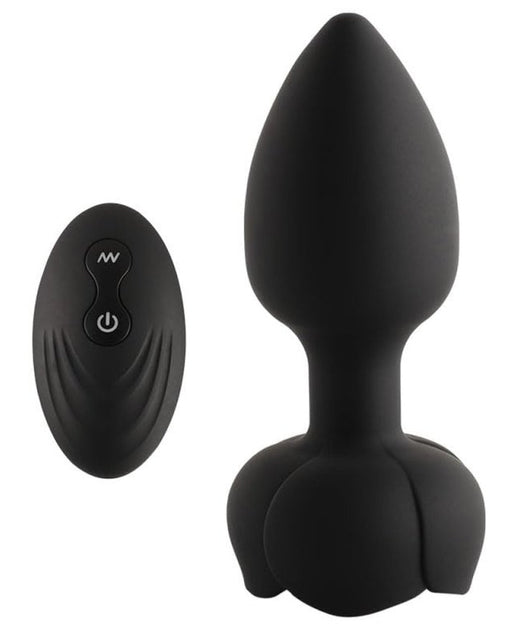 Plug Vibrant Rosana 7 x 3.7cm Noir