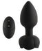 Plug Vibrant Rosana 7 x 3.7cm Noir