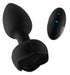 Plug Vibrant Rosana 7 x 3.7cm Noir