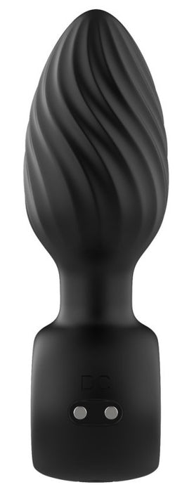Plug Vibrant Rotatif Bump Orgasm 7 x 3.5cm