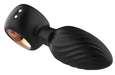 Plug Vibrant Rotatif Bump Orgasm 7 x 3.5cm